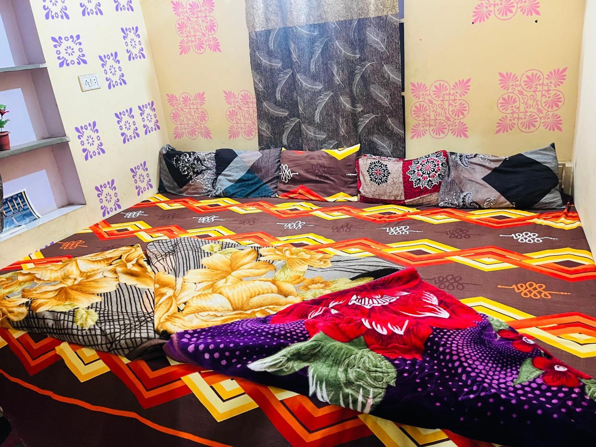 Hardik Guest House & General Store Ringas 외부 사진