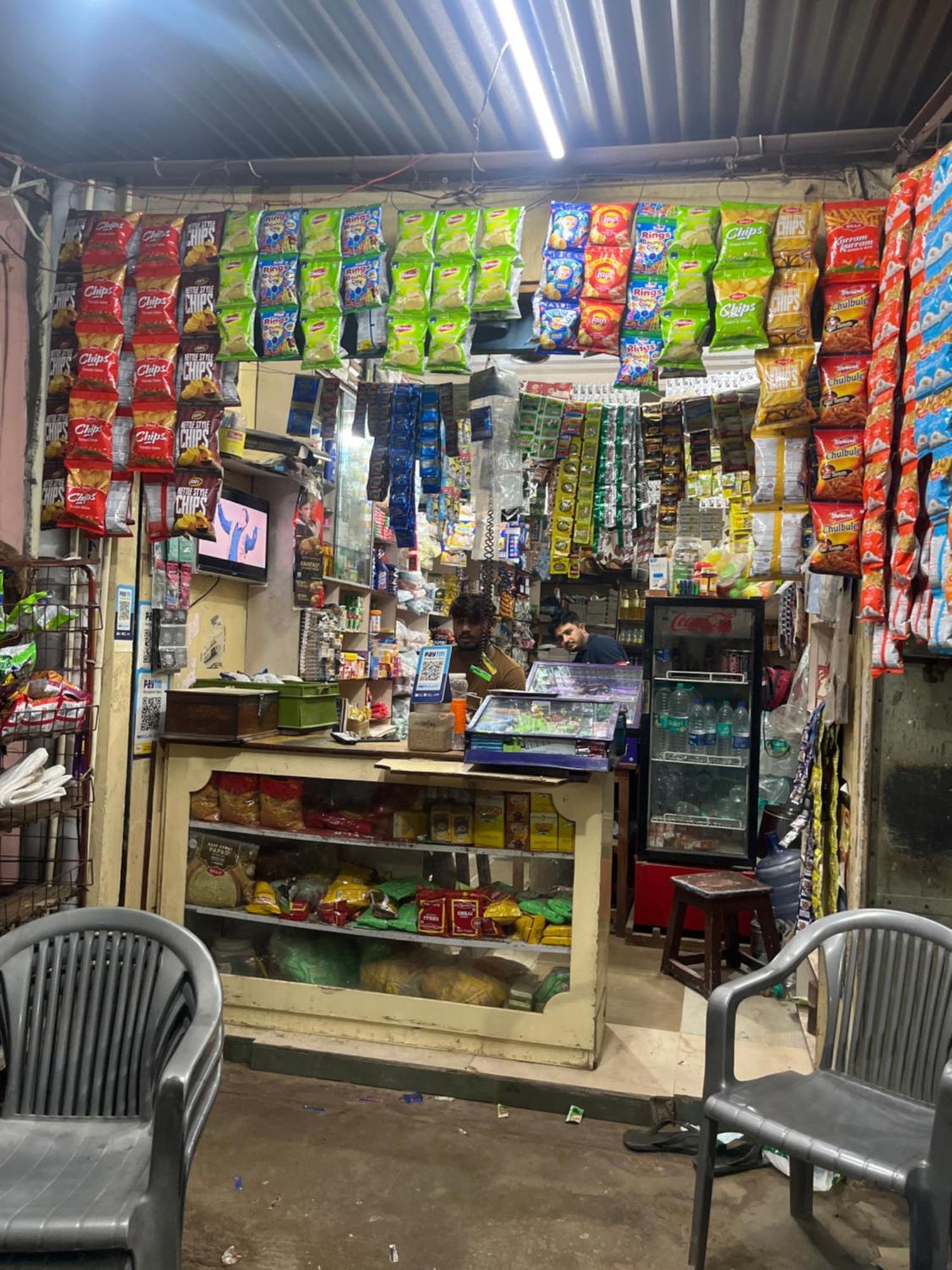 Hardik Guest House & General Store Ringas 외부 사진