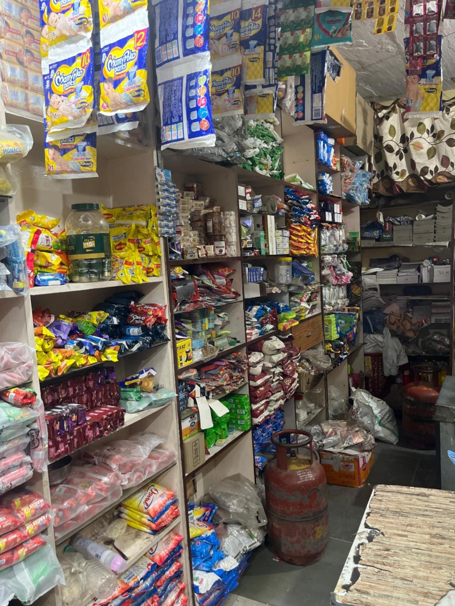 Hardik Guest House & General Store Ringas 외부 사진